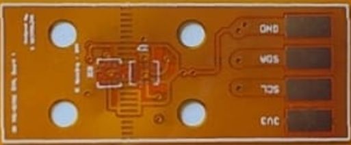 Populated tactile controller module